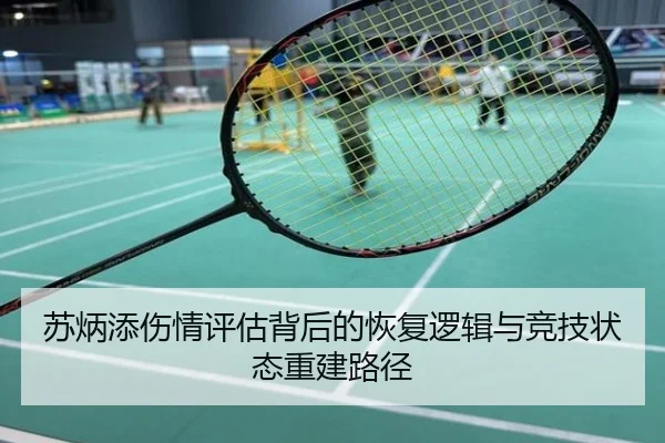 苏炳添伤情评估背后的恢复逻辑与竞技状态重建路径